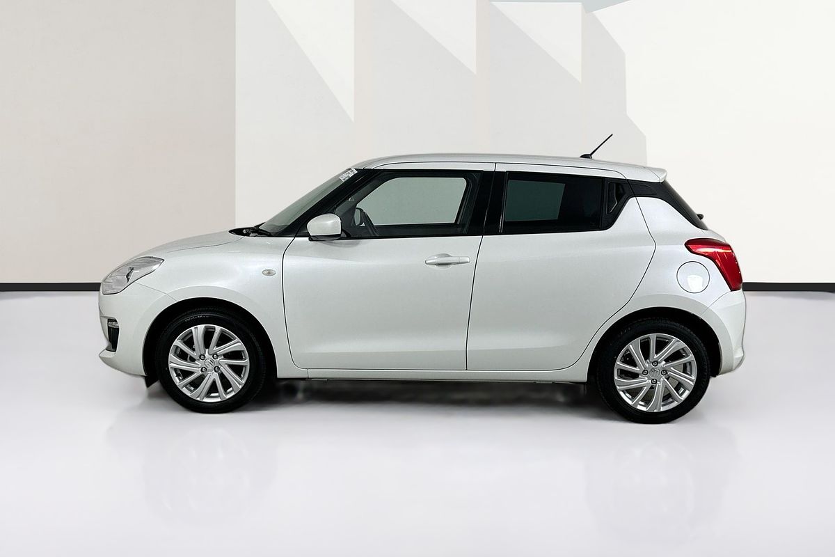 2023 Suzuki SWIFT GL NAVI AZ SERIES II