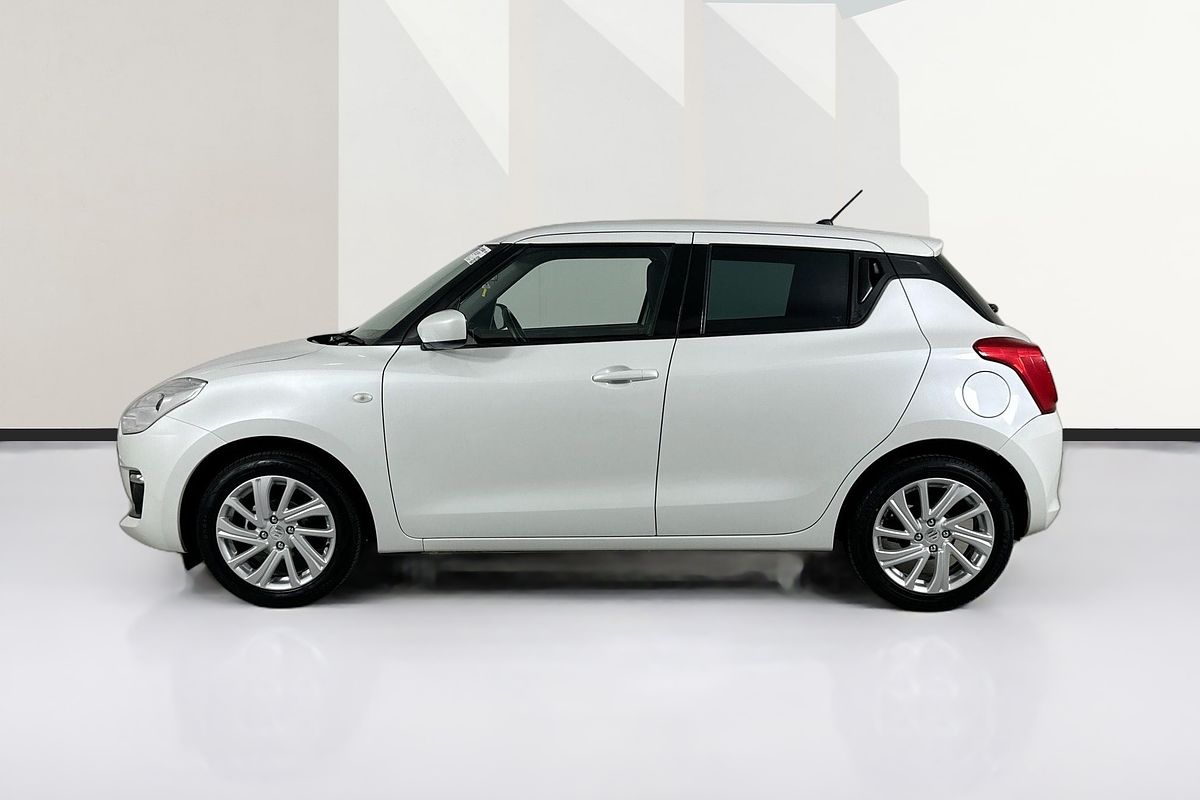 2023 Suzuki SWIFT GL NAVI AZ SERIES II