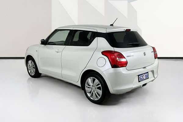 2020 Suzuki SWIFT GL NAVI AL