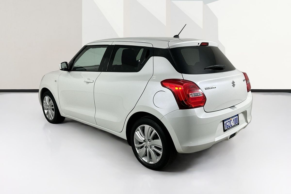 2020 Suzuki SWIFT GL NAVI AZ SERIES II