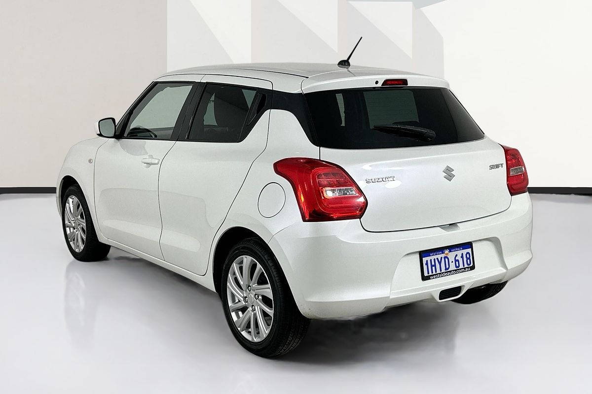2023 Suzuki SWIFT GL AZ Series II