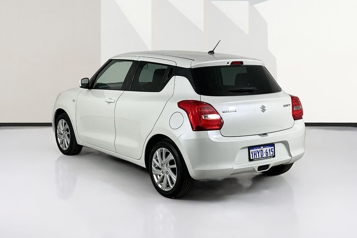 2023 Suzuki SWIFT GL AZ Series II