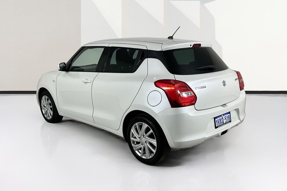 2023 Suzuki SWIFT GL AZ Series II