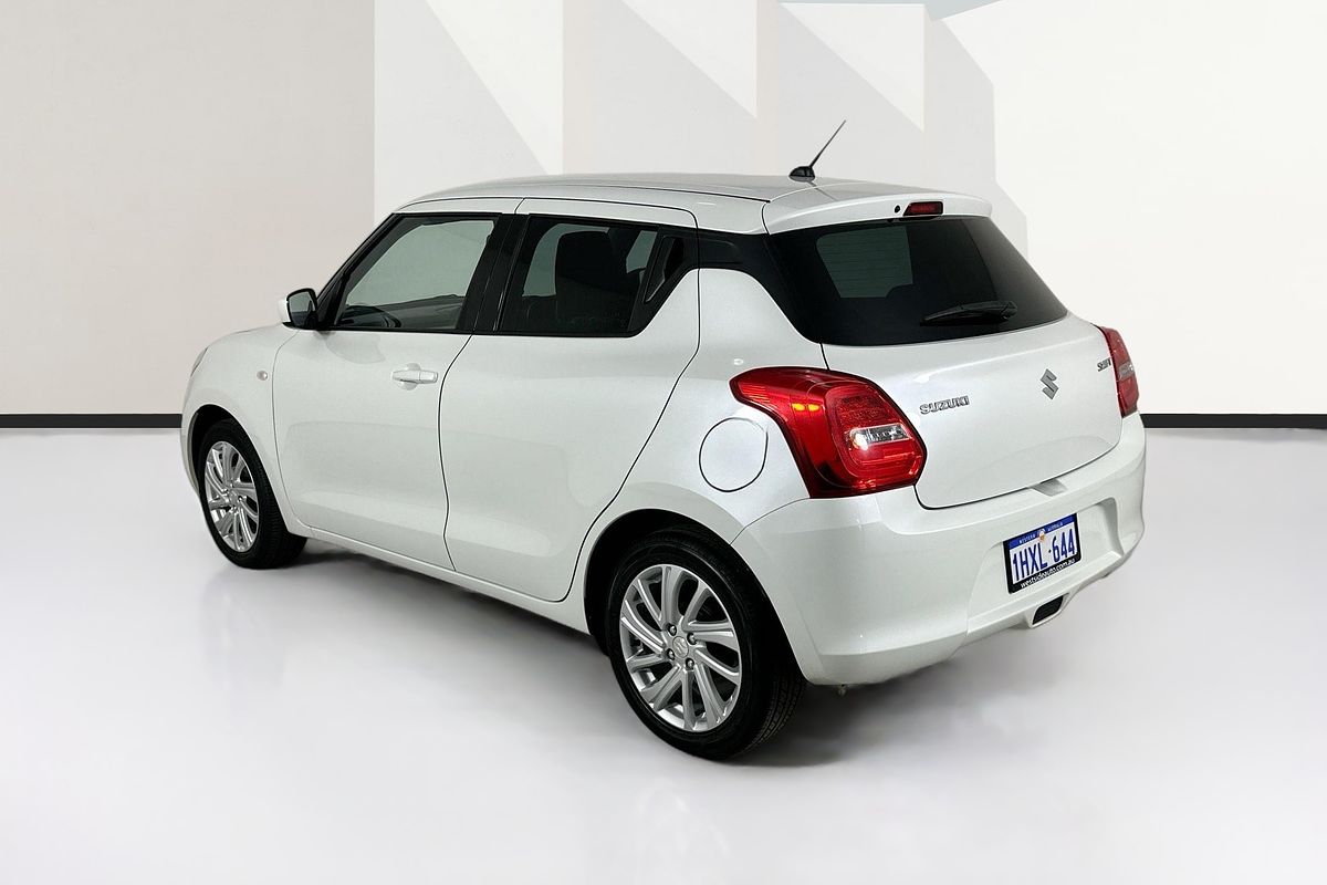 2023 Suzuki SWIFT GL AZ Series II