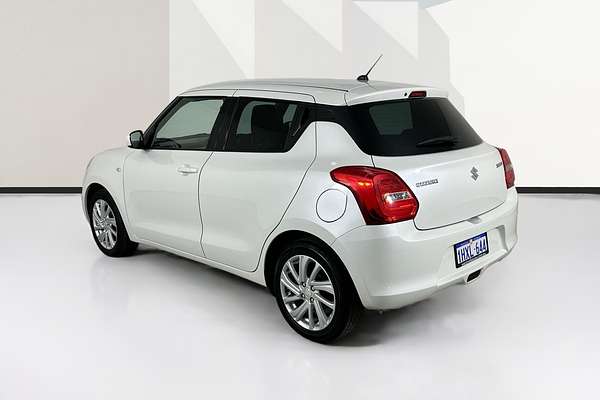 2023 Suzuki SWIFT GL AZ Series II