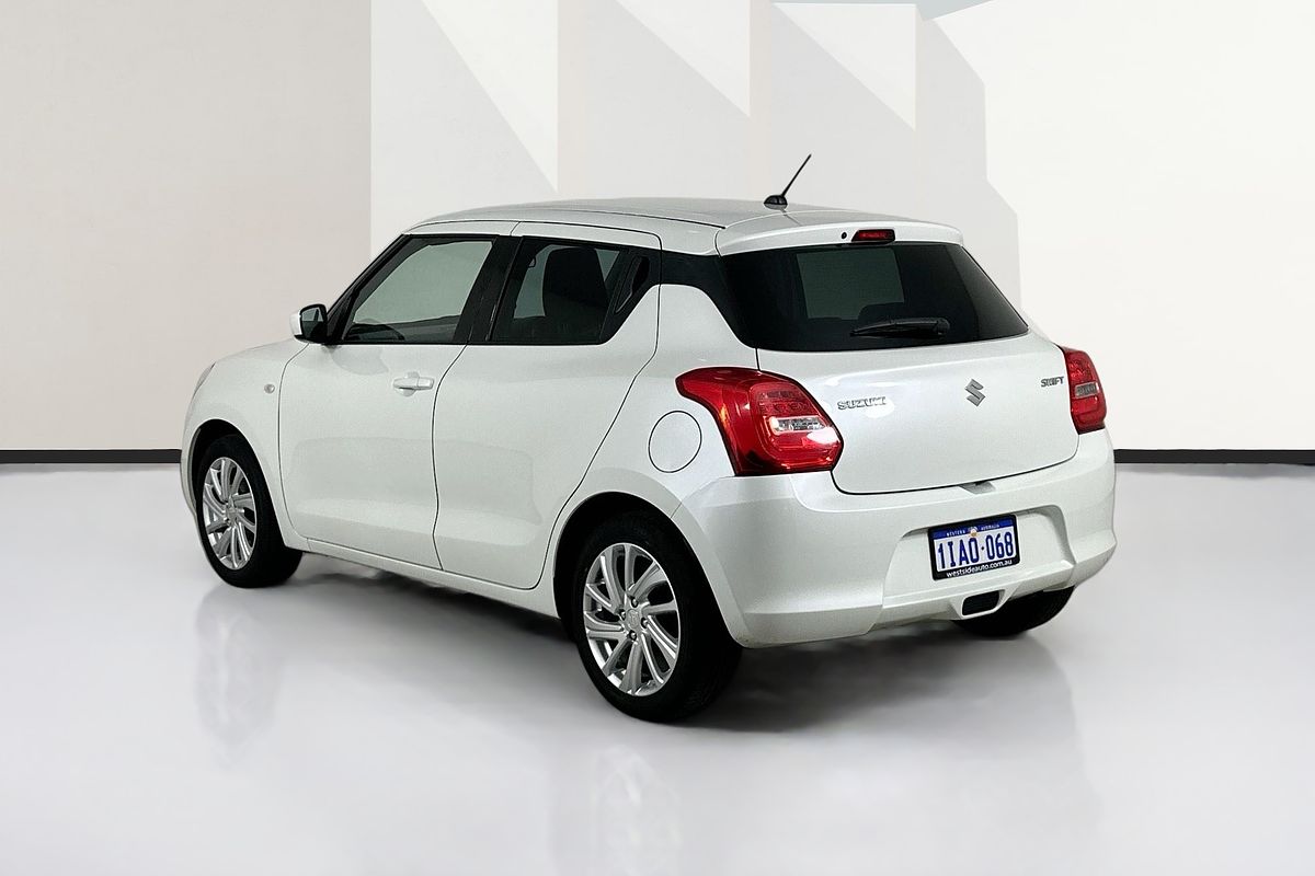2023 Suzuki SWIFT GL NAVI AZ SERIES II