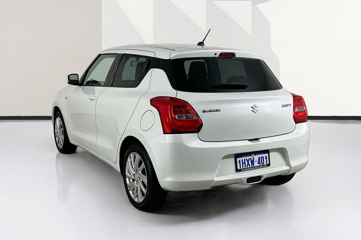 2023 Suzuki SWIFT GL NAVI AZ SERIES II