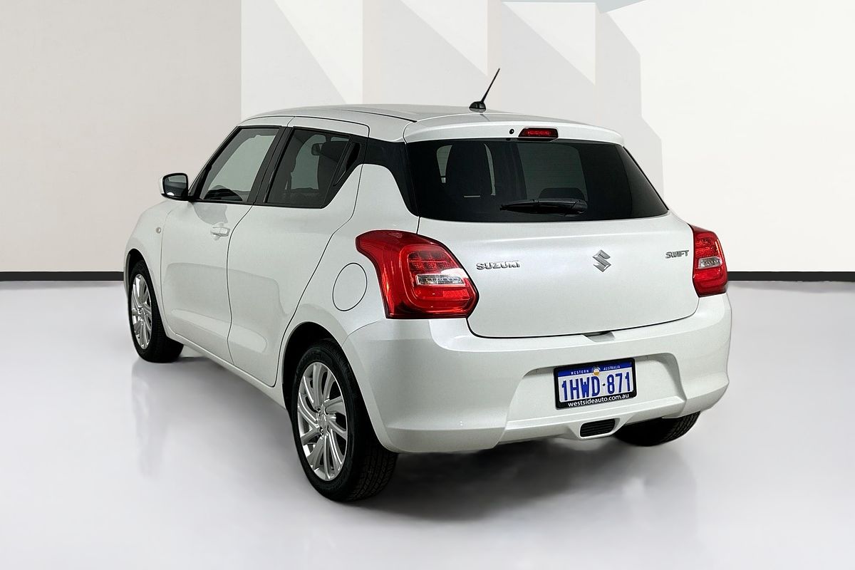 2023 Suzuki SWIFT GL NAVI AZ SERIES II