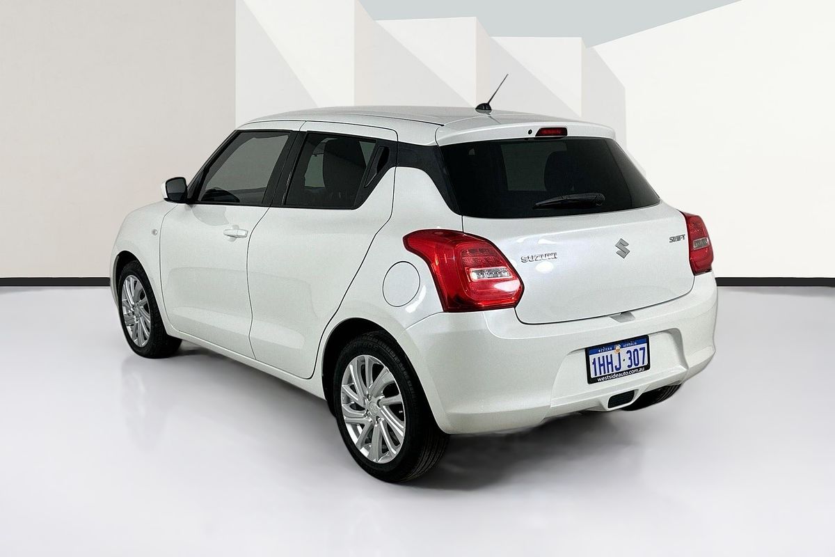 2021 Suzuki SWIFT GL NAVI AZ SERIES II