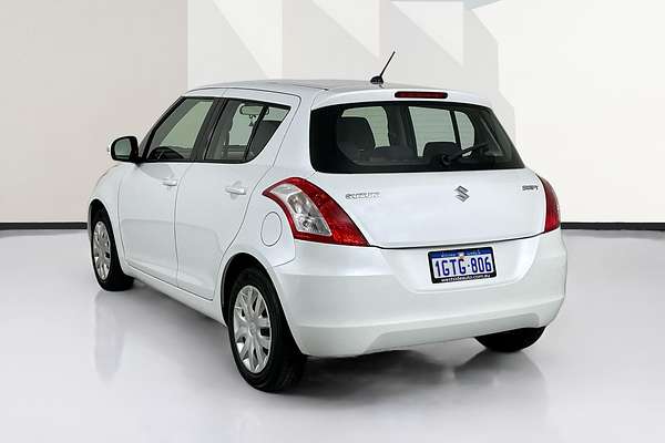 2012 Suzuki SWIFT GL FZ