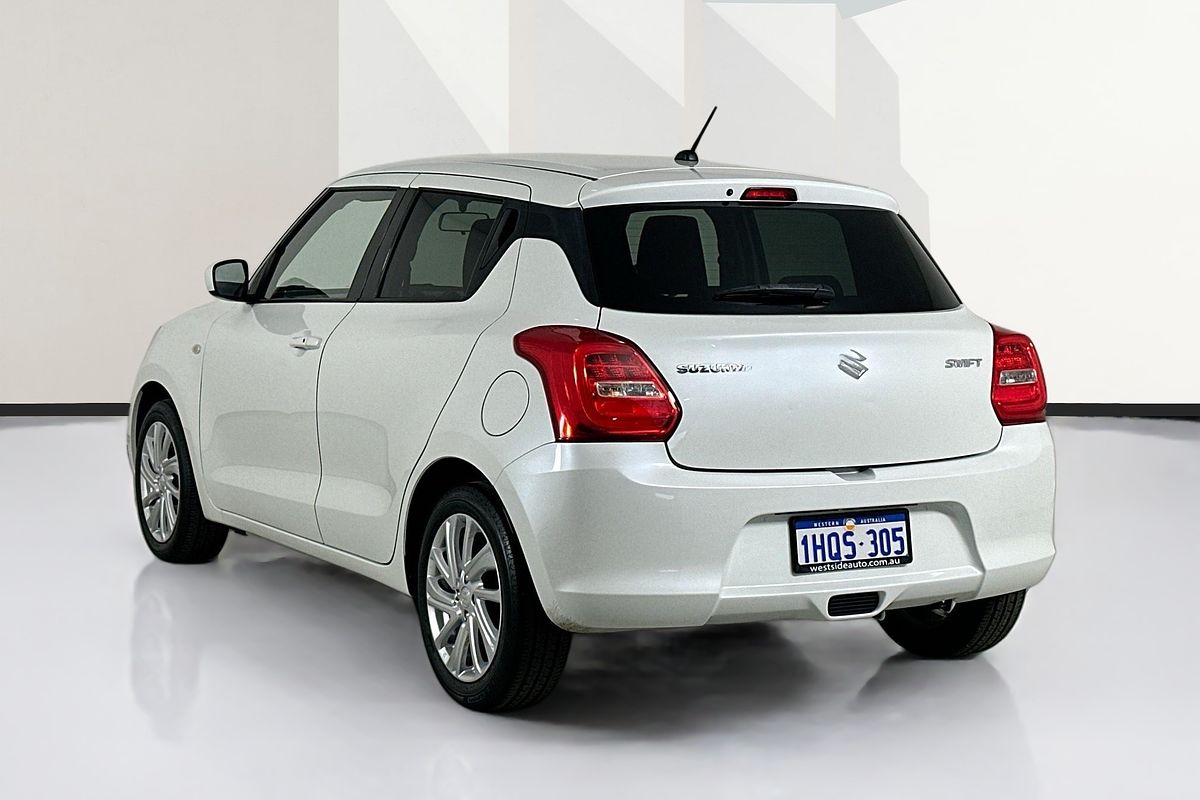 2022 Suzuki SWIFT GL NAVI AZ SERIES II