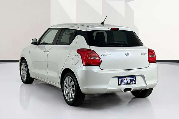 2022 Suzuki SWIFT GL NAVI AZ SERIES II