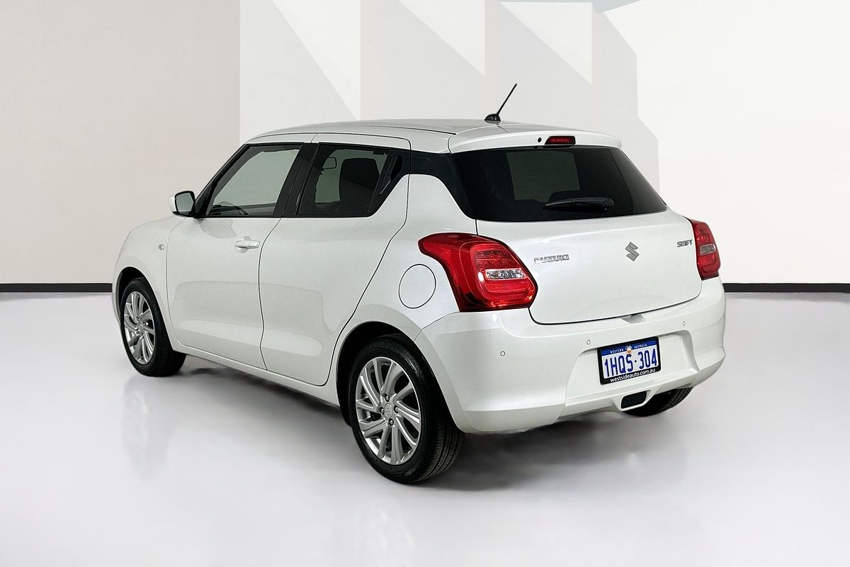 2022 Suzuki SWIFT GL NAVI PLUS AZ SERIES II