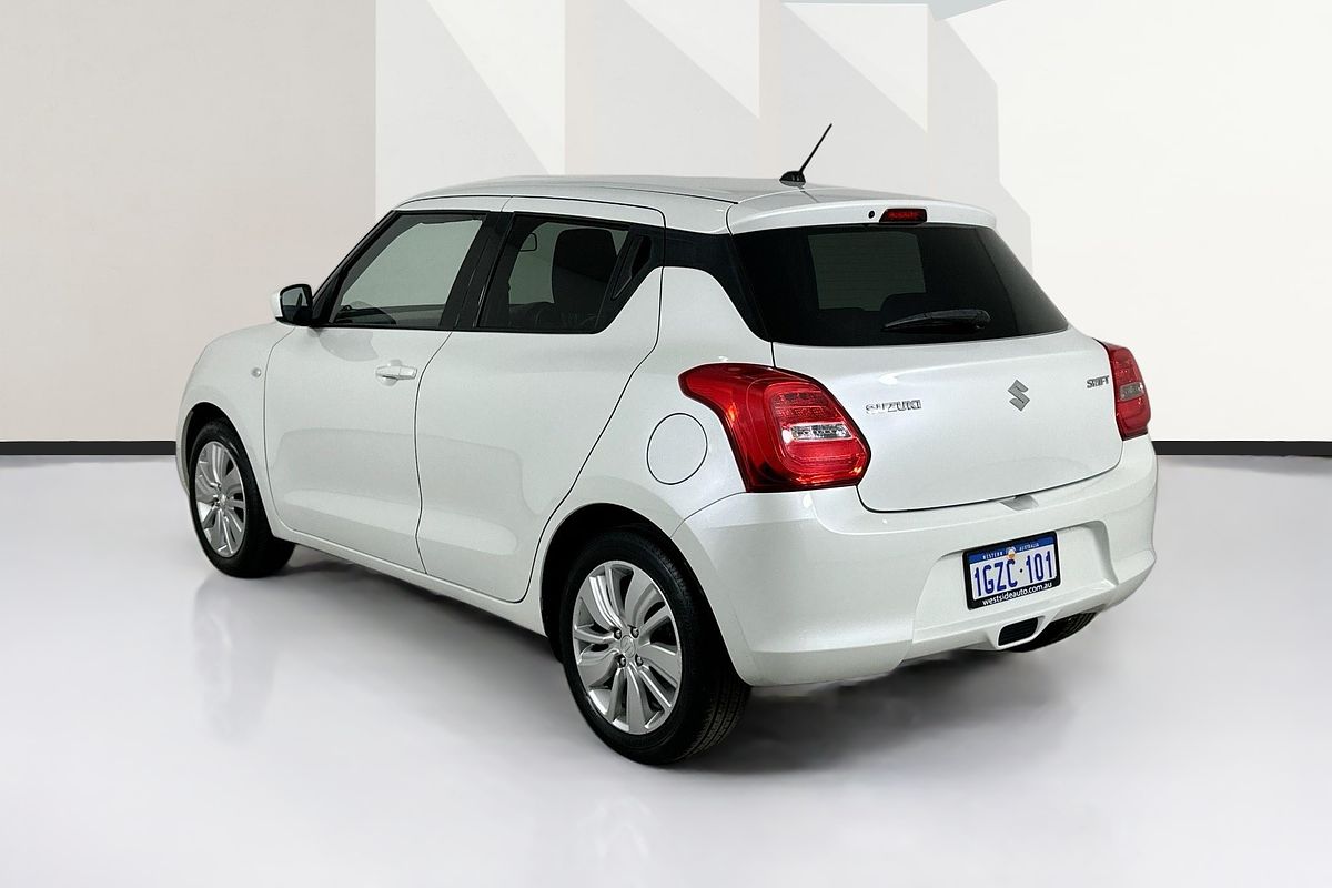 2020 Suzuki SWIFT GL NAVI AZ SERIES II