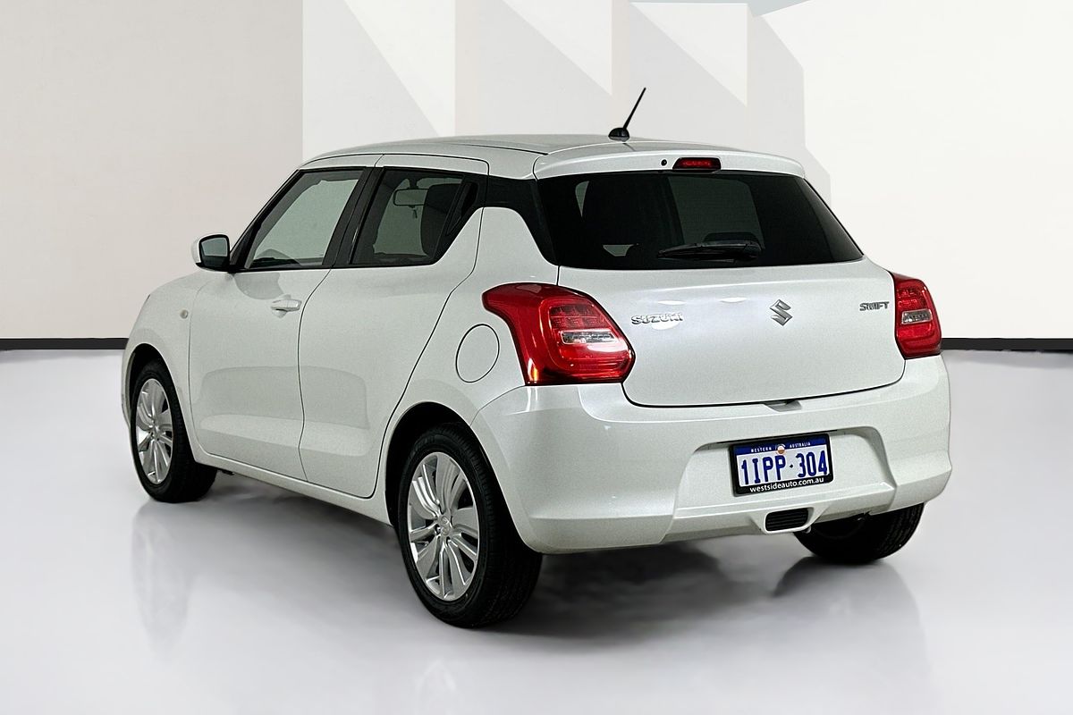 2020 Suzuki SWIFT GL NAVI AZ SERIES II