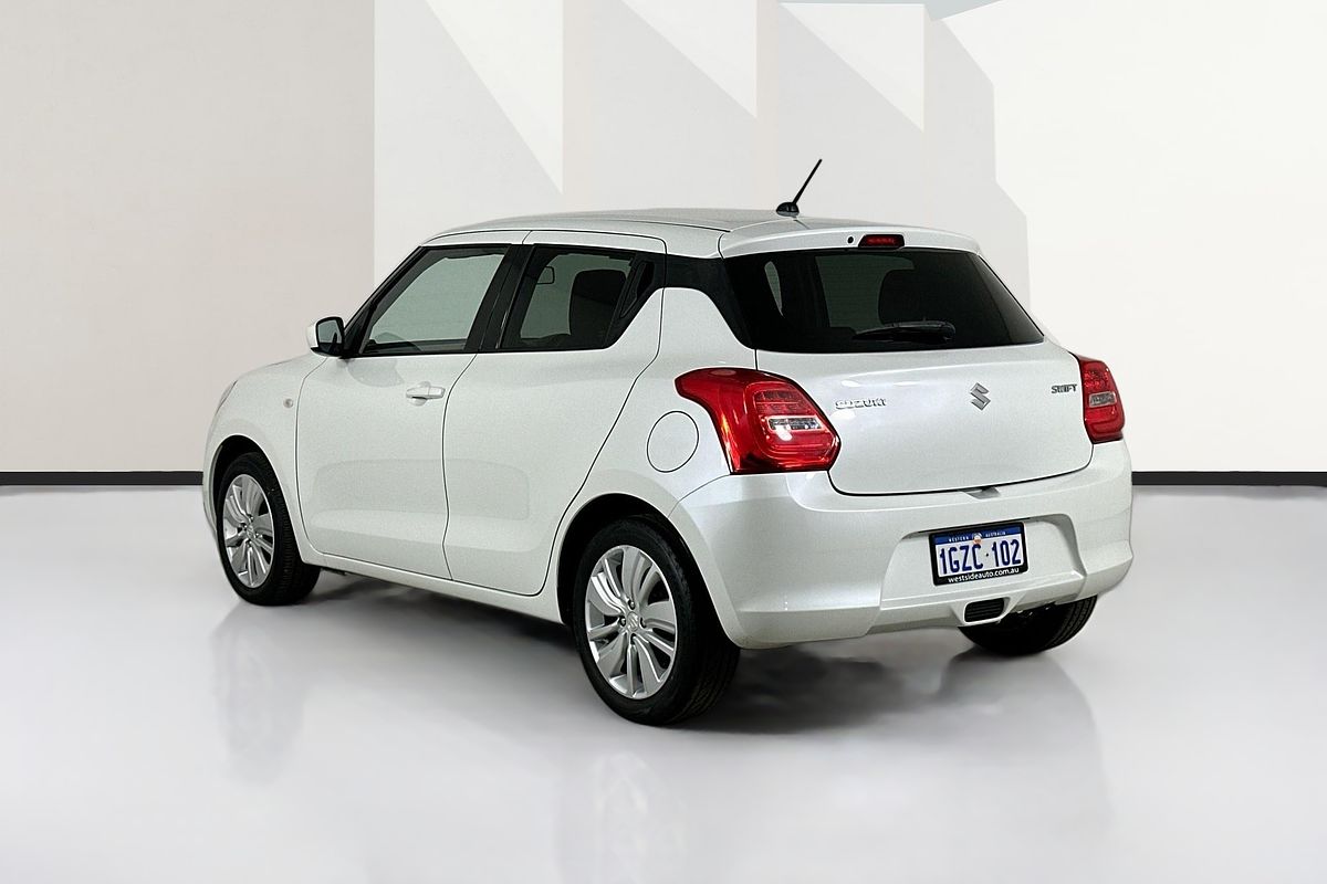 2020 Suzuki SWIFT GL NAVI AZ SERIES II