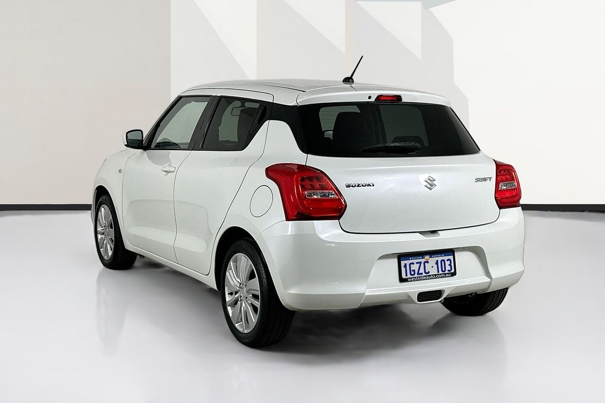 2020 Suzuki SWIFT GL NAVI AZ SERIES II