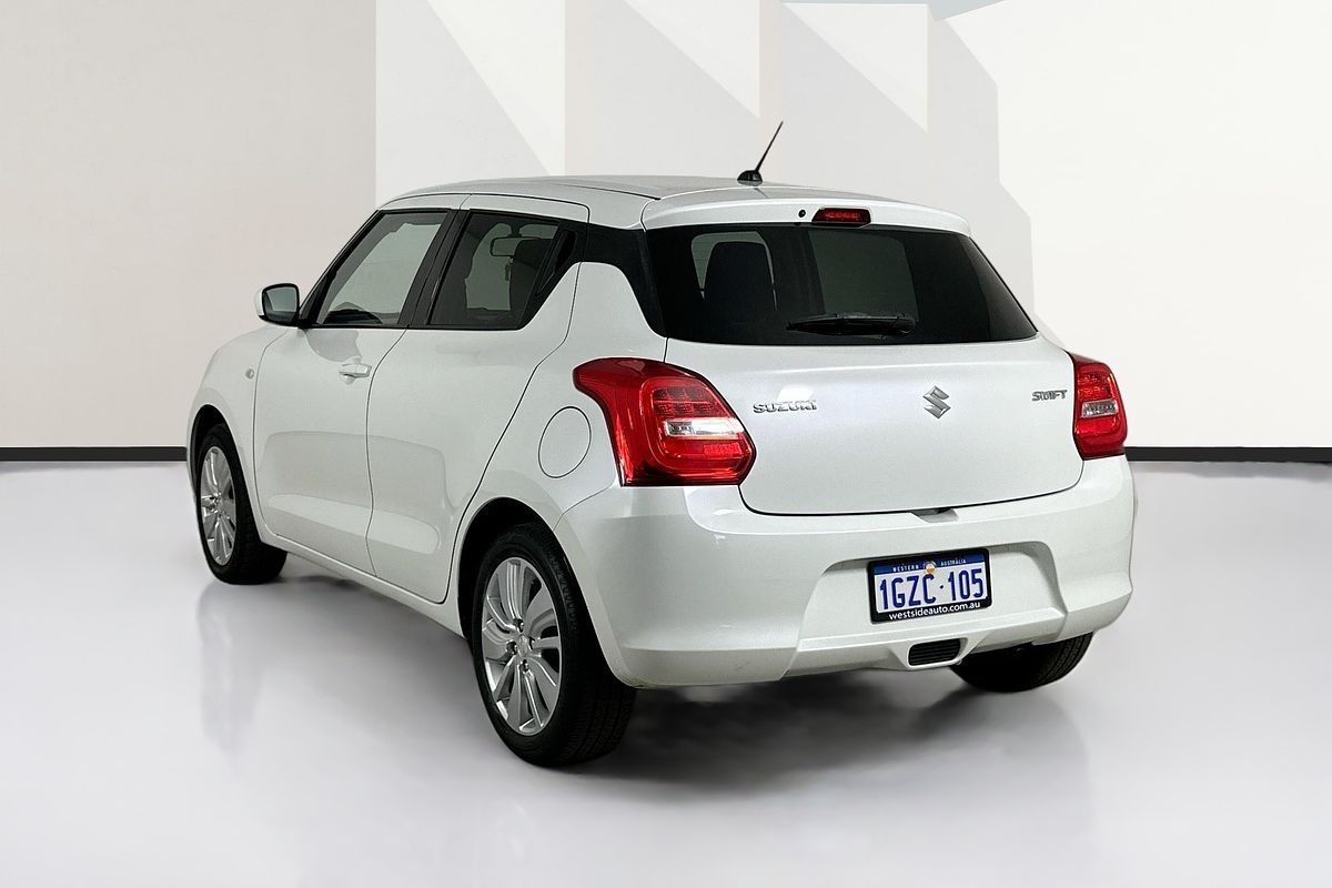 2020 Suzuki SWIFT GL NAVI AZ SERIES II