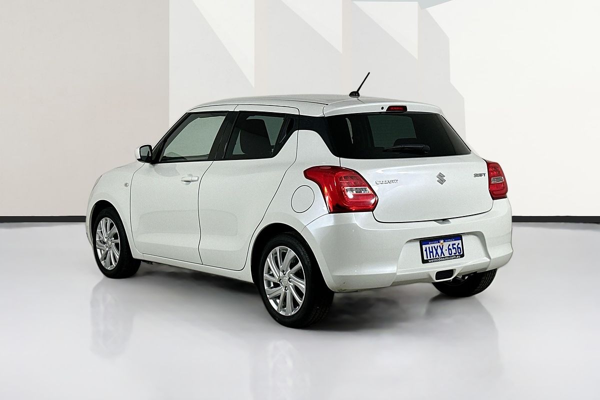 2023 Suzuki SWIFT GL NAVI AZ SERIES II