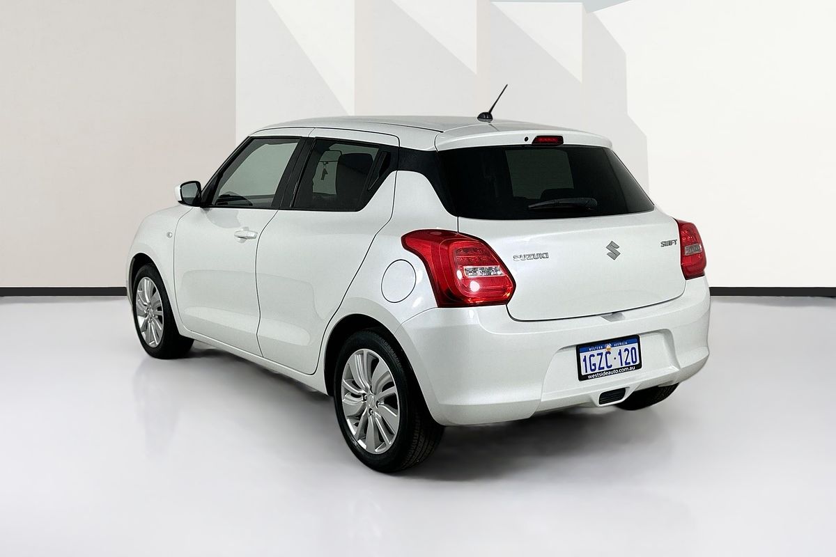 2020 Suzuki SWIFT GL NAVI AZ SERIES II