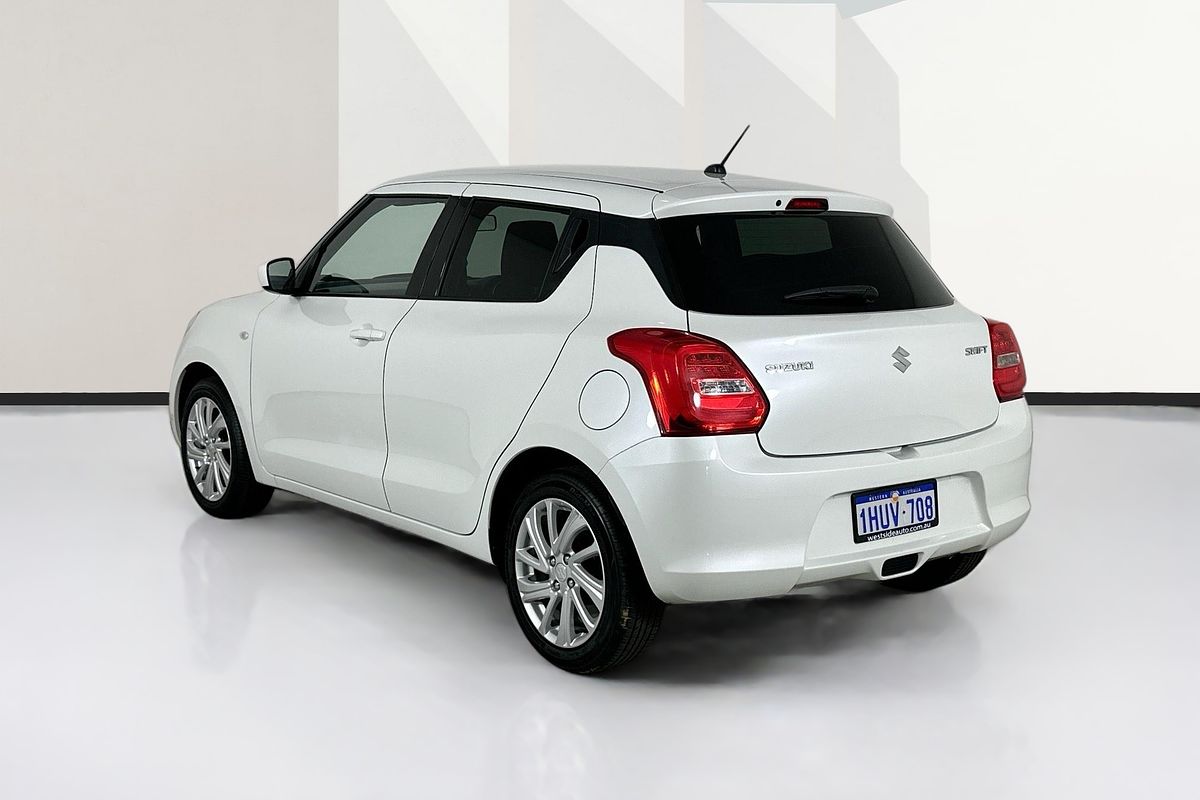 2023 Suzuki SWIFT GL NAVI AZ SERIES II