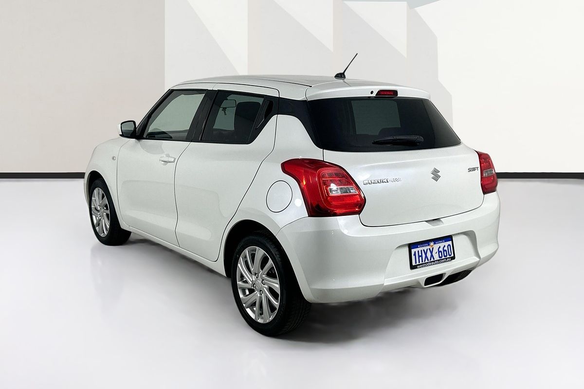 2023 Suzuki SWIFT GL NAVI AZ SERIES II