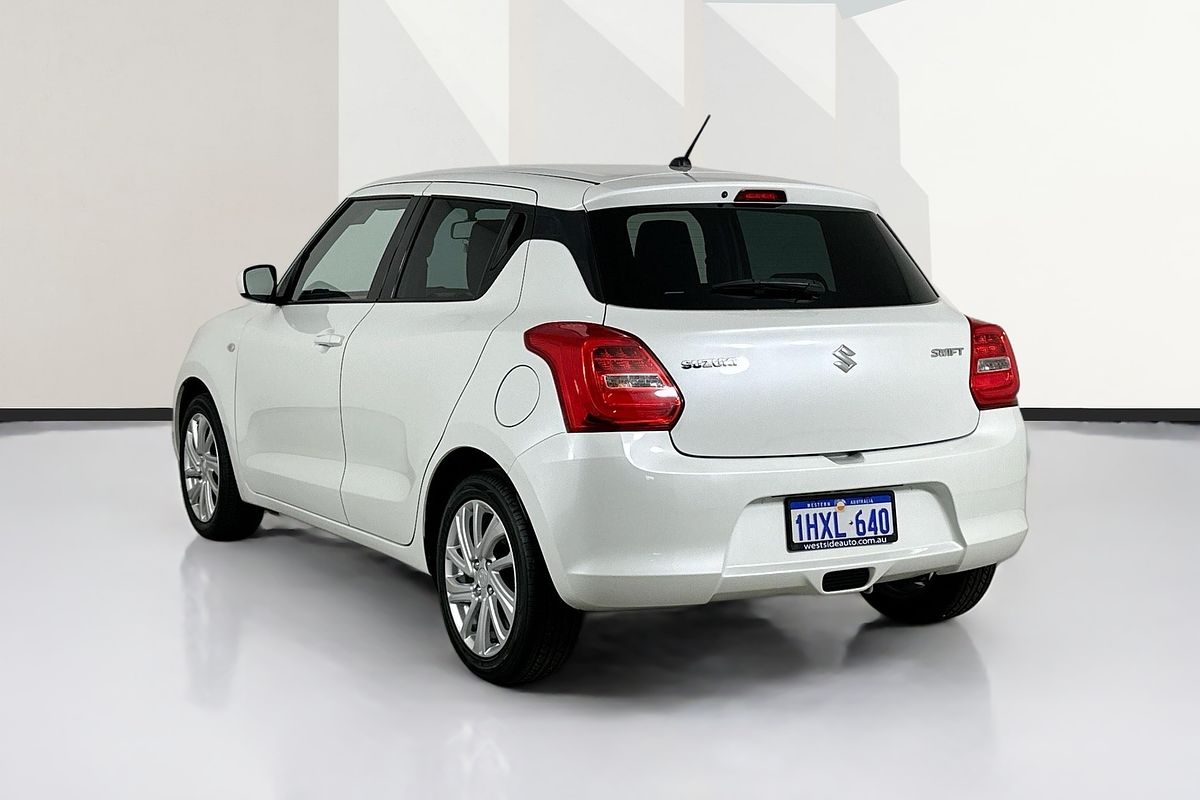 2023 Suzuki SWIFT GL NAVI AZ SERIES II
