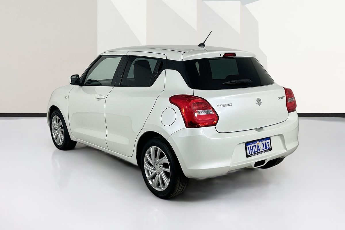 2023 Suzuki SWIFT GL NAVI AZ SERIES II