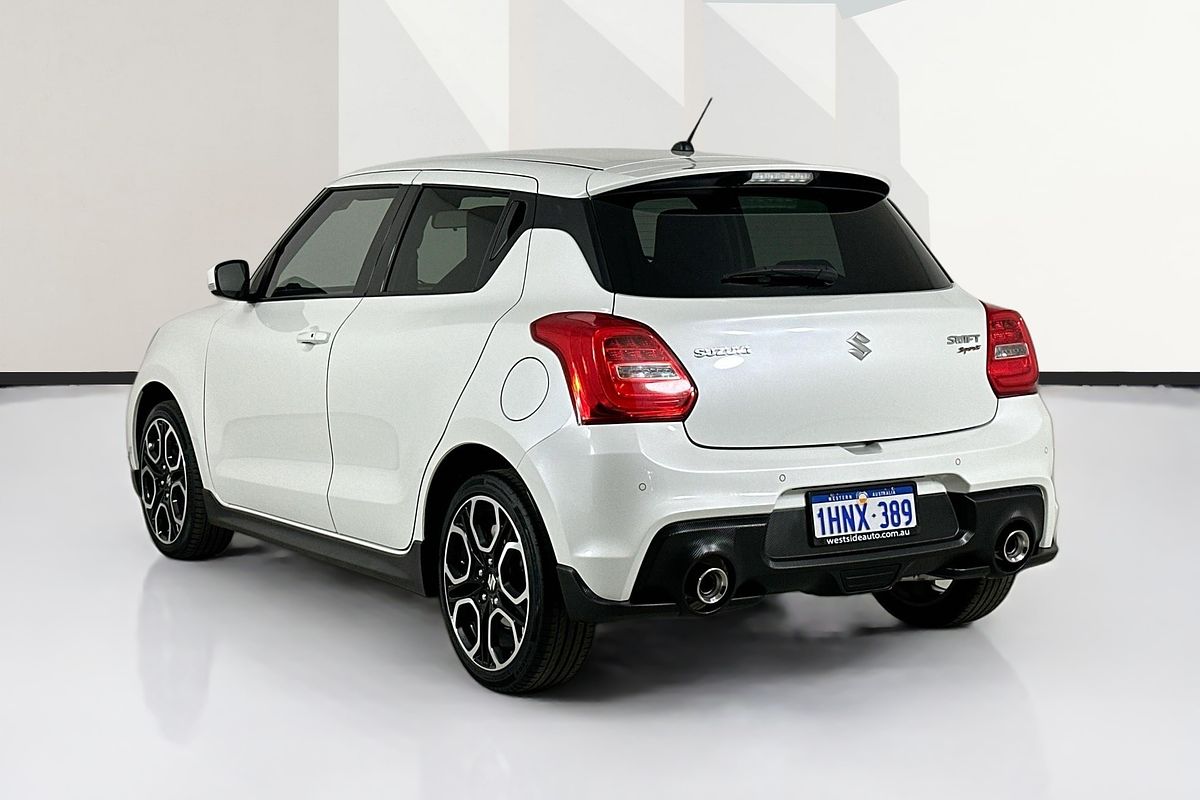 2022 Suzuki SWIFT SPORT TURBO AZ SERIES II MY22