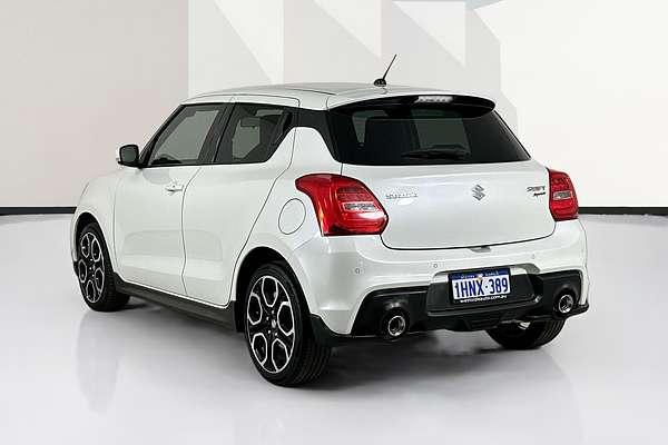 2022 Suzuki SWIFT SPORT TURBO AZ SERIES II MY22