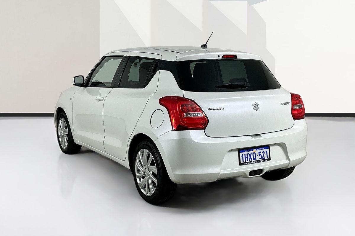 2023 Suzuki SWIFT GL NAVI AZ SERIES II