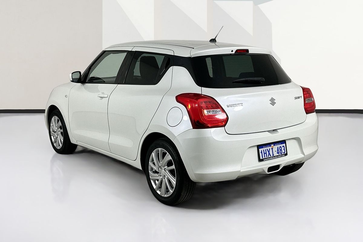 2023 Suzuki SWIFT GL NAVI AZ SERIES II