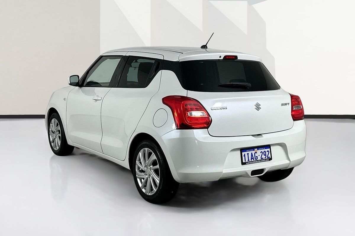 2023 Suzuki SWIFT GL NAVI AZ SERIES II