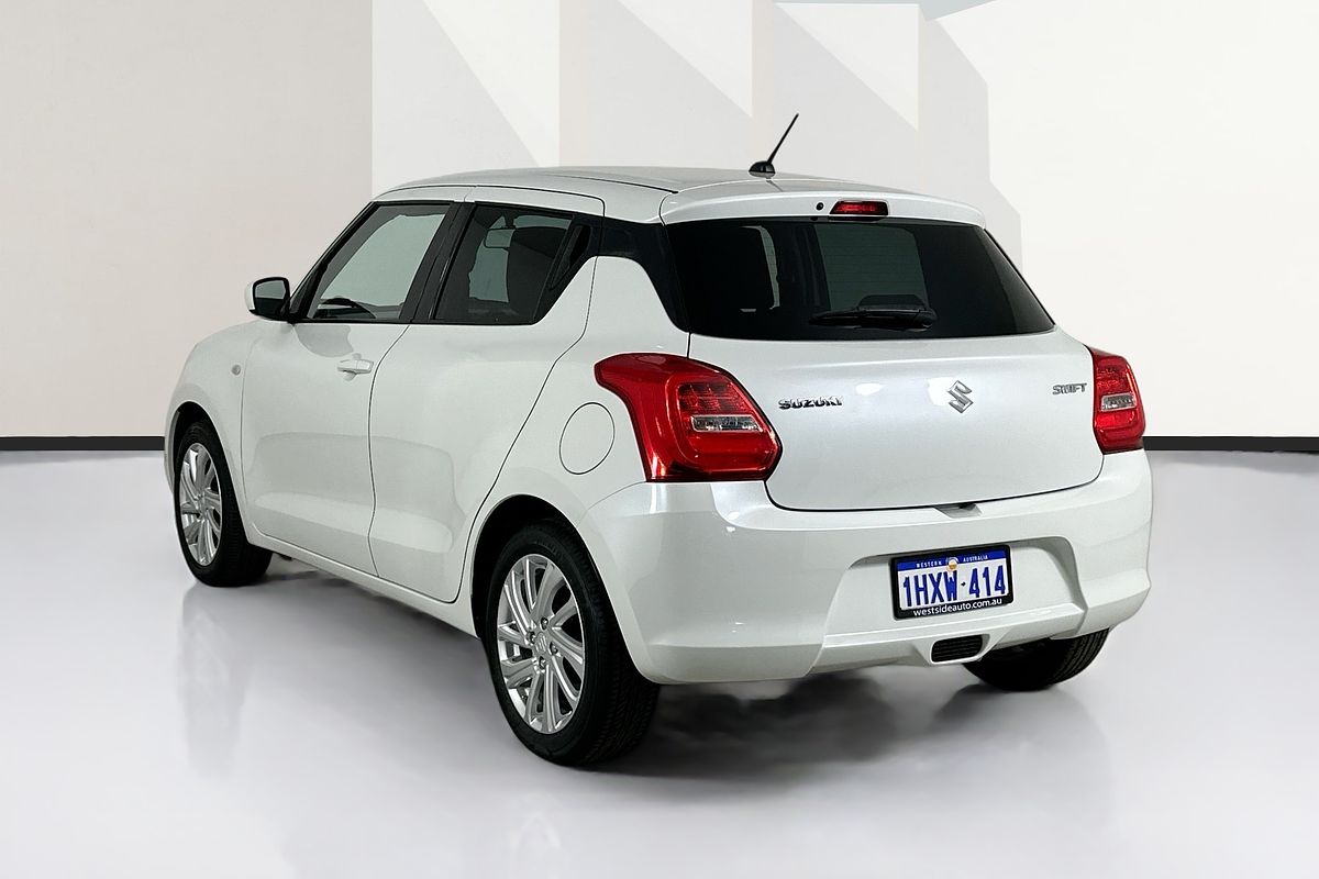 2023 Suzuki SWIFT GL NAVI AZ SERIES II
