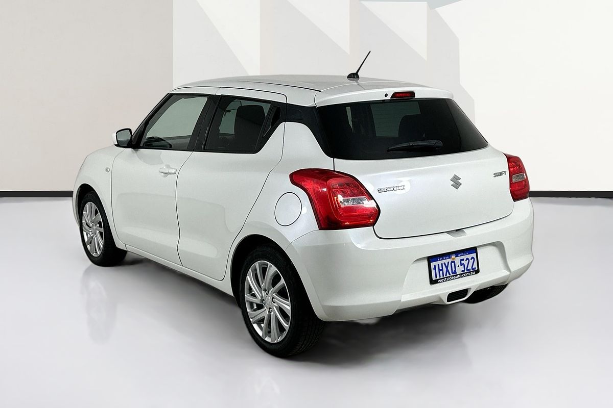 2023 Suzuki SWIFT GL NAVI AZ SERIES II