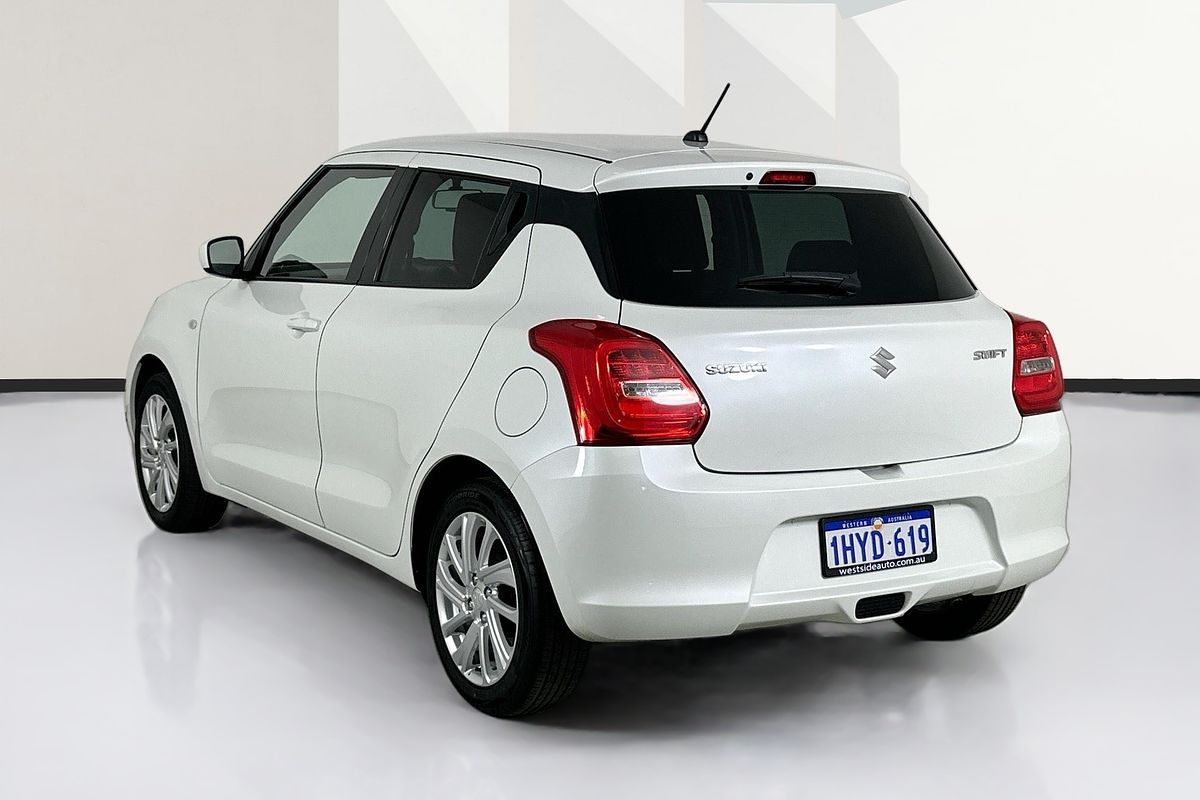 2023 Suzuki SWIFT GL NAVI AZ SERIES II