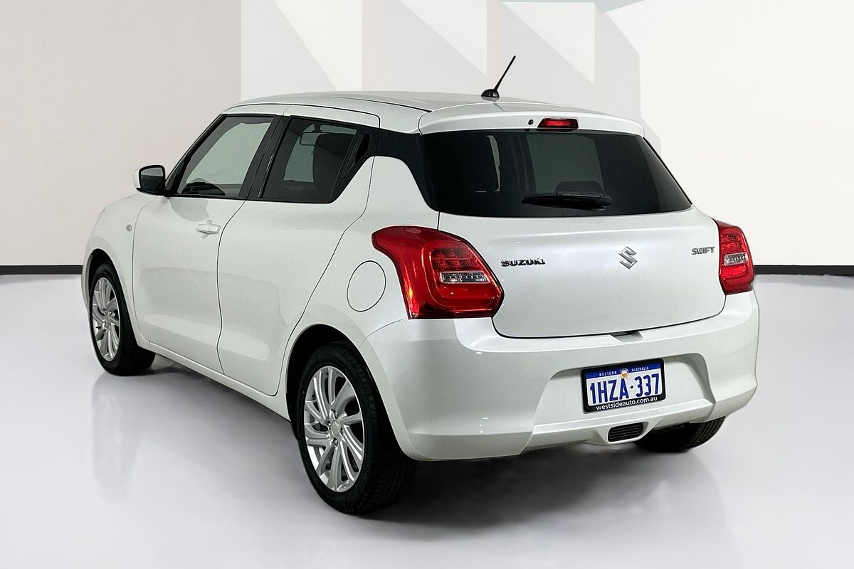 2023 Suzuki SWIFT GL NAVI AZ SERIES II
