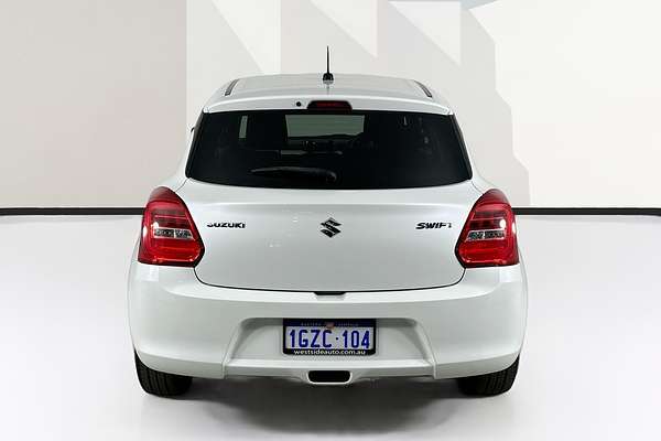 2020 Suzuki SWIFT GL NAVI AL