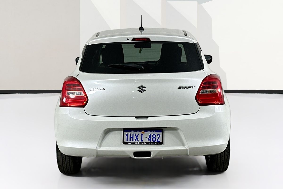 2023 Suzuki Swift GL AZ Series II