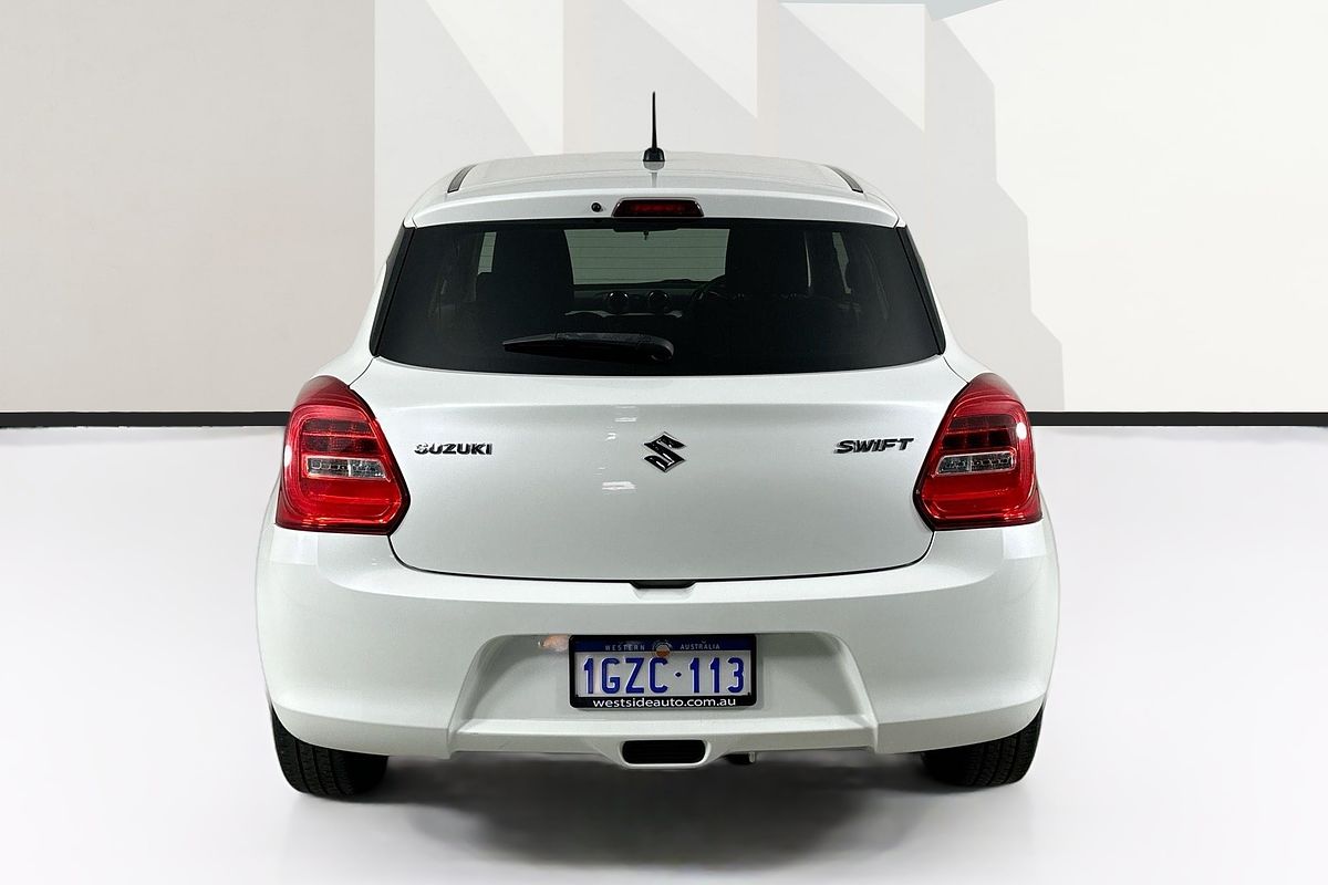 2020 Suzuki SWIFT GL NAVI AZ SERIES II