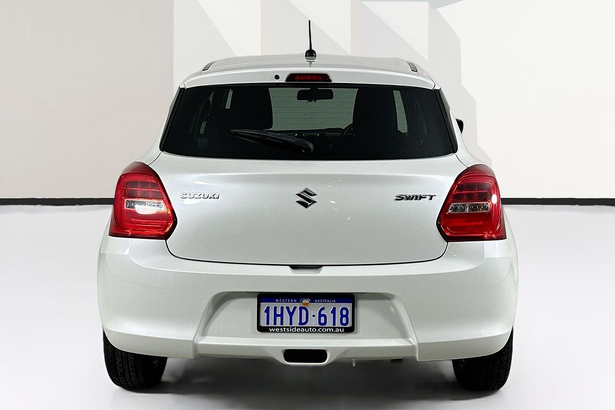 2023 Suzuki SWIFT GL AZ Series II