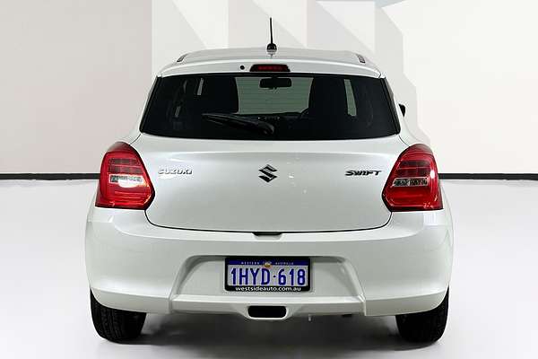 2023 Suzuki SWIFT GL AZ Series II
