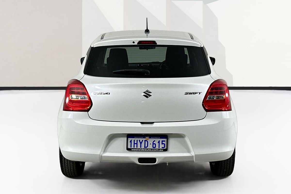 2023 Suzuki SWIFT GL AZ Series II