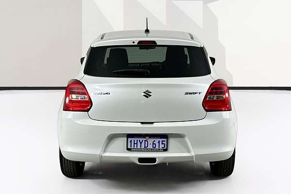 2023 Suzuki SWIFT GL AZ Series II