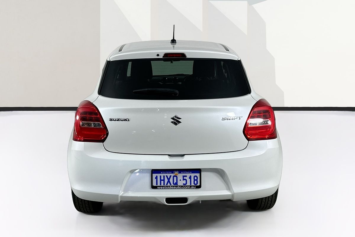 2023 Suzuki SWIFT GL AZ Series II