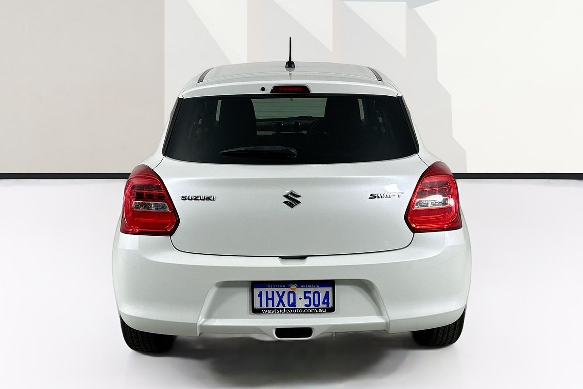 2023 Suzuki SWIFT GL AZ Series II