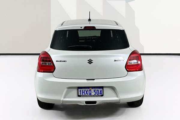2023 Suzuki SWIFT GL AZ Series II