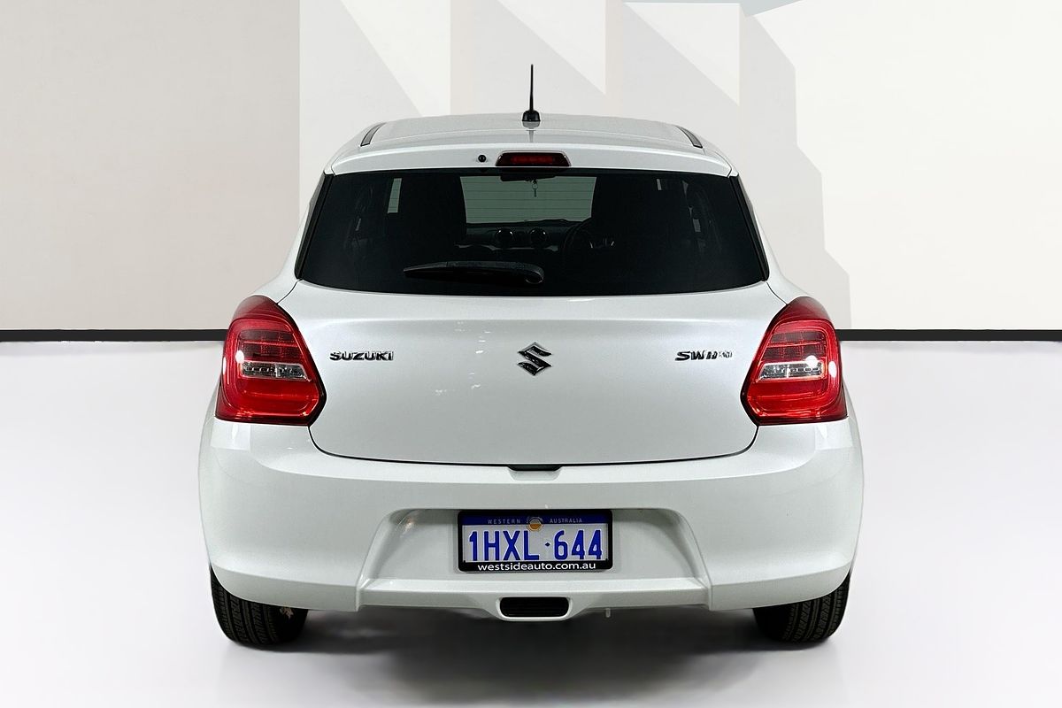 2023 Suzuki SWIFT GL AZ Series II