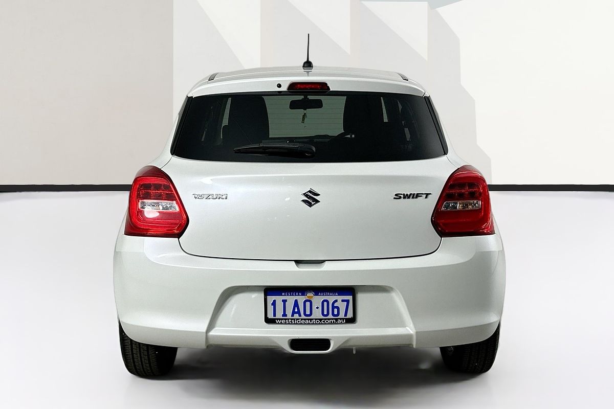 2023 Suzuki Swift GL AZ Series II