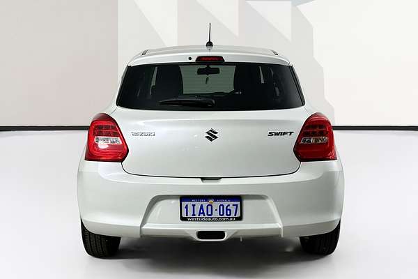 2023 Suzuki Swift GL AZ Series II